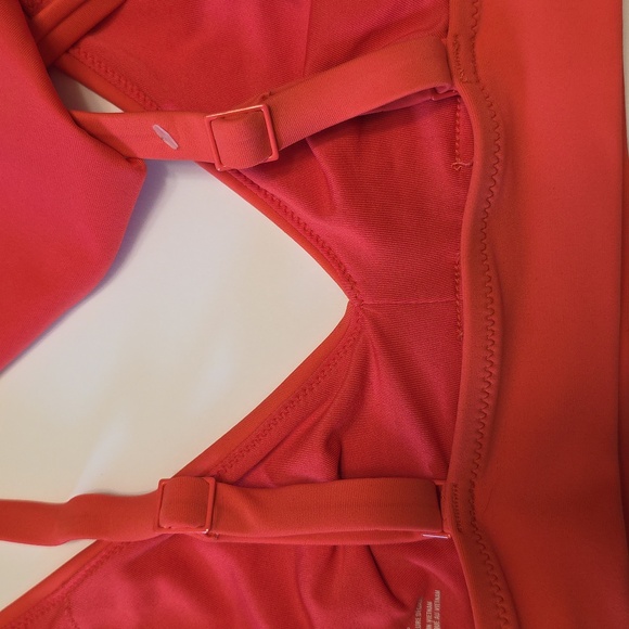 NWT Aerie Scoop Bikini Top Size XXS & Hi Cut Cheeky Bikini Bottom Size XS - Picture 4 of 15